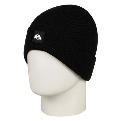 шапка,всички,шапки,quiksilver,brigade,bea,beanie,black,(true,black)