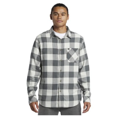 риза,с,дълъг,ръкав,мъжки,ризи,quiksilver,buffalo,classic,long,sleeve,shirt,grey,(urban,chic,buffalo,class,flann)