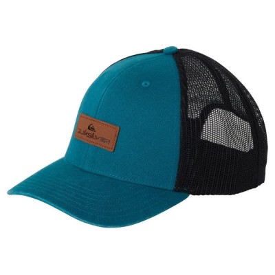 шапка,всички,шапки,quiksilver,down,the,hatch,cap,blue,(ink,blue)