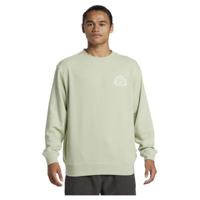 блуза,мъжки,пуловери,quiksilver,graphic,sweatshirt,green,(desert,sage)