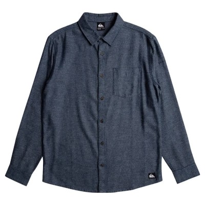 тениска,мъжки,тениски,quiksilver,hooper,bay,long,sleeve,t,shirt,blue,(navy,blazer)
