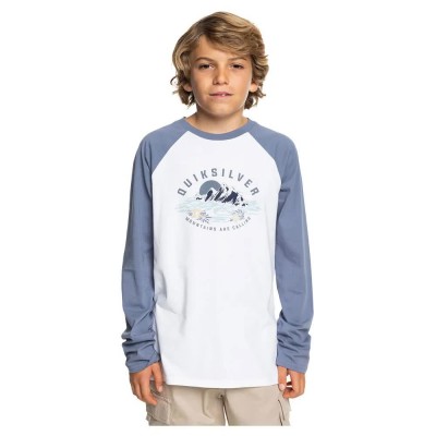 тениска,детски,тениски,quiksilver,mount,sarecal,long,sleeve,t,shirt,white,blue,(white)