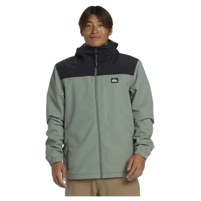 яке,мъжки,якета,quiksilver,over,warm,jacket,sea,spray,(grey)