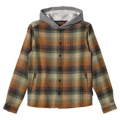 суичър,детски,блузи,quiksilver,sandbar,flan,hoodie,brown