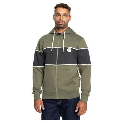 блуза,мъжки,пуловери,quiksilver,shady,hills,sweatshirt,green