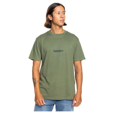 тениска,мъжки,тениски,дамски,тениски,quiksilver,simple,lettrin,short,sleeve,t,shirt,green,(four,leaf,clover)