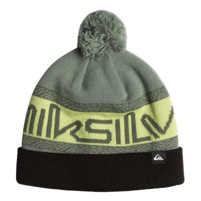 шапка,всички,шапки,quiksilver,sum,bea,beanie,green,(sea,spray)