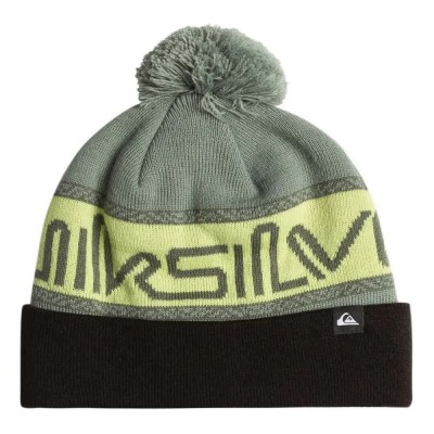 шапка,всички,шапки,quiksilver,sum,beanie,sea,spray,(green)