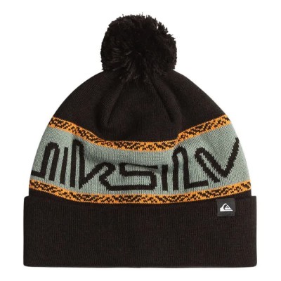 шапка,всички,шапки,quiksilver,sum,beanie,black,(true,black)