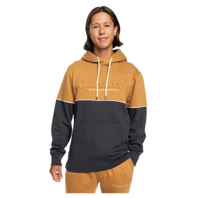 суичър,мъжки,пуловери,quiksilver,sunchiser,hoodie,tarmac,(orange,grey)