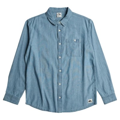 тениска,мъжки,тениски,дамски,тениски,quiksilver,teslin,long,sleeve,t,shirt,blue,(flint,stone)