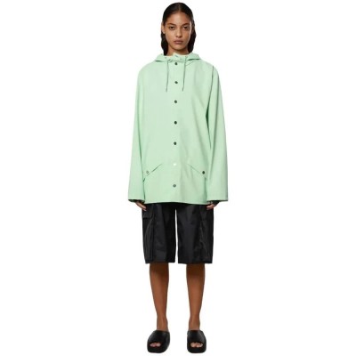 яке,дамски,якета,и,палта,rains,12010,rain,jacket,green,(mineral)