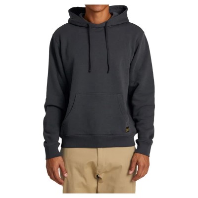 суичър,мъжки,пуловери,rvca,americana,hoodie,grey,(garage,blue)