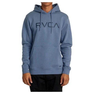 суичър,мъжки,пуловери,rvca,avysf00223,hoodie,flint,stone,(blue)