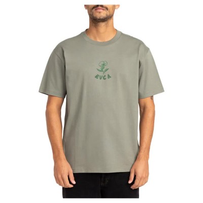 тениска,мъжки,тениски,rvca,balance,flower,short,sleeve,t,shirt,jade,(green)