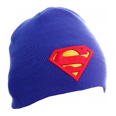 шапка,всички,шапки,numskull,superman,beanie,purple,(blue)
