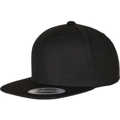 шапка,всички,шапки,flexfit,classic,cap,black,(black)