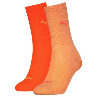 чорапи,дамски,чорапи,puma,701225853,socks,2,pairs,flame,orange,(orange)