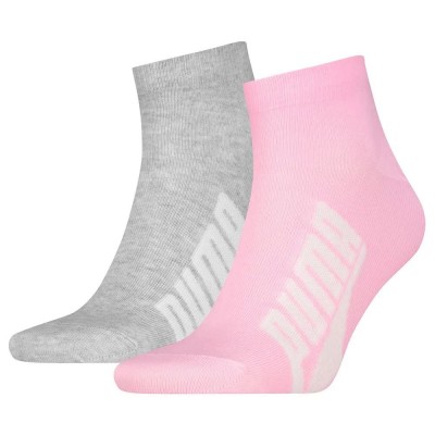 чорапи,мъжки,чорапи,puma,701228832,socks,2,pairs,rose,water,(grey,pink)