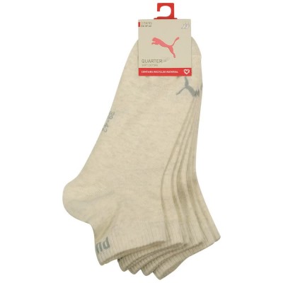 чорапи,мъжки,чорапи,puma,701230337,socks,3,pairs,oatmeal,(multicolor)