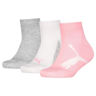 чорапи,детски,чорапи,puma,701233223,socks,3,pairs,pink,grey,(blue)