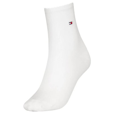 чорапи,дамски,чорапи,tommy,hilfiger,701228931,short,socks,white