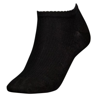 чорапи,дамски,чорапи,tommy,hilfiger,701228932,short,socks,black