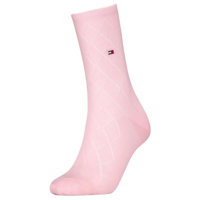 чорапи,дамски,чорапи,tommy,hilfiger,701228933,socks,light,pink,(pink)