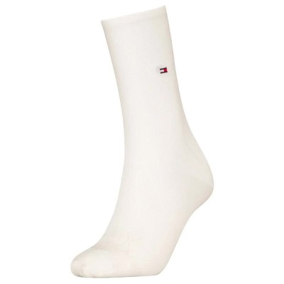 чорапи,дамски,чорапи,tommy,hilfiger,701228933,socks,off,white,(white)