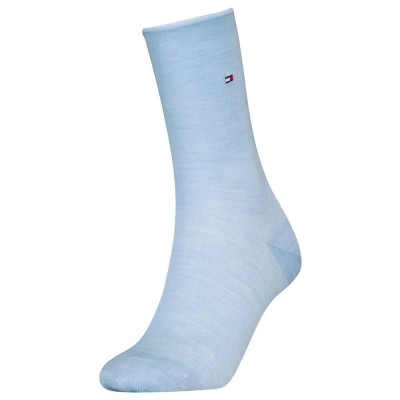 чорапи,дамски,чорапи,tommy,hilfiger,701228935,socks,light,blue,(blue)