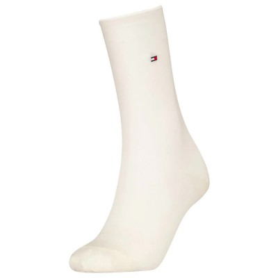 чорапи,дамски,чорапи,tommy,hilfiger,701228935,socks,off,white,(white)