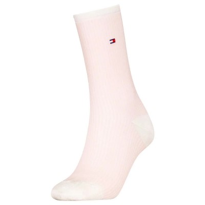 чорапи,дамски,чорапи,tommy,hilfiger,701229326,socks,light,pink,(pink)