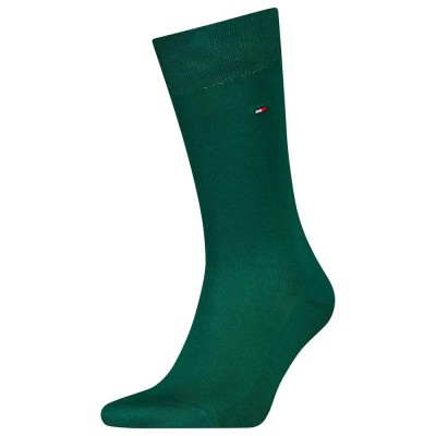 чорапи,мъжки,чорапи,tommy,hilfiger,701229683,socks,green,(dark,green)