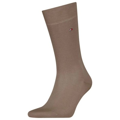 чорапи,мъжки,чорапи,tommy,hilfiger,701229683,socks,taupe,(brown)