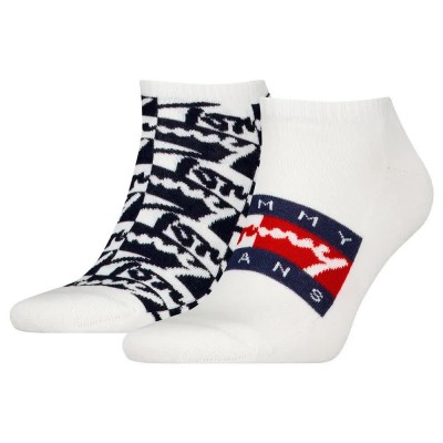чорапи,мъжки,чорапи,tommy,hilfiger,701229895,short,socks,2,pairs,white