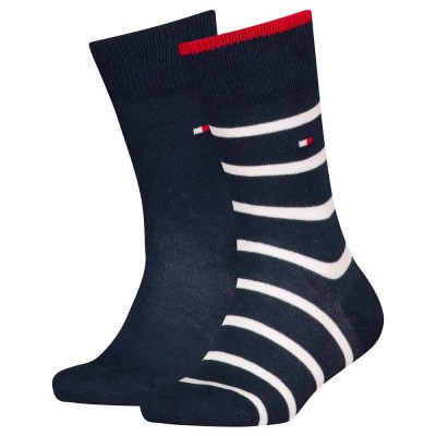 чорапи,детски,чорапи,tommy,hilfiger,701229939,socks,2,pairs,tommy,original,(blue)