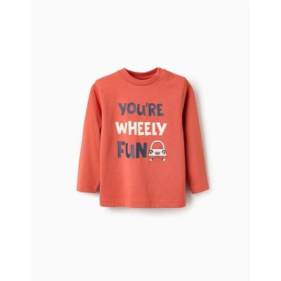 тениска,мъжки,тениски,дамски,тениски,zippy,zbbap0303,long,sleeve,t,shirt,orange,(dark,orange)