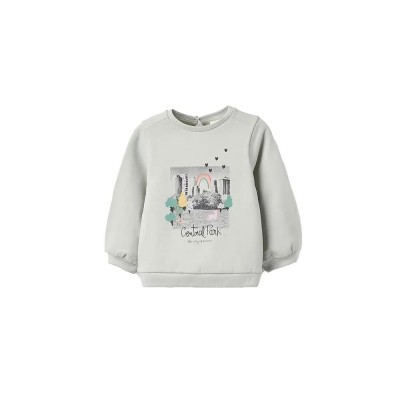 блуза,детски,блузи,zippy,zbgap0202,sweatshirt,grey,(water,green)