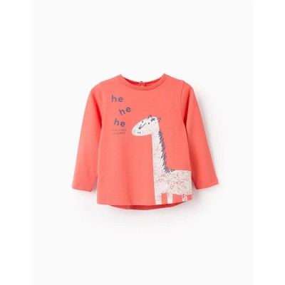 тениска,мъжки,тениски,дамски,тениски,zippy,zbgap0303,long,sleeve,t,shirt,orange,(dark,orange)