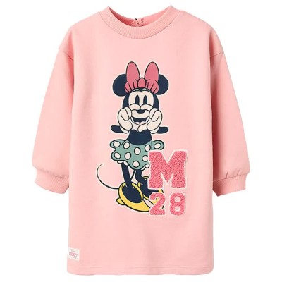 рокля,дамски,поли,и,рокли,zippy,zbgap0501,long,sleeve,dress,pink,(light,pink)