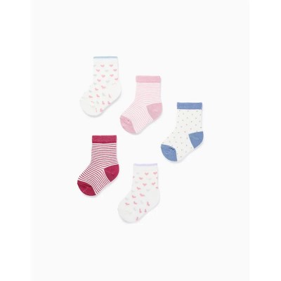 чорапи,мъжки,чорапи,дамски,чорапи,zippy,zbgun0302,socks,5,pairs,multicolor,(mixed)