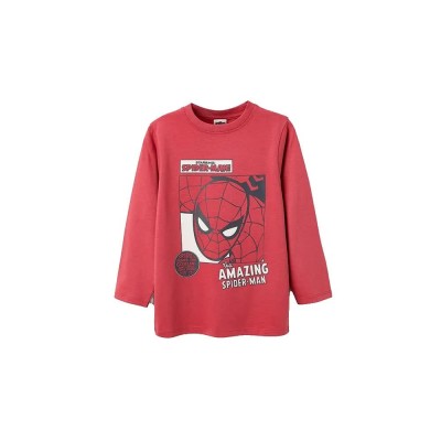 тениска,мъжки,тениски,дамски,тениски,zippy,zkbap0303,long,sleeve,t,shirt,red,(red)