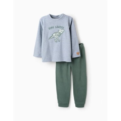 пижама,детски,пижами,zippy,zkbun0101,long,sleeve,pyjama,green,grey,(grey)