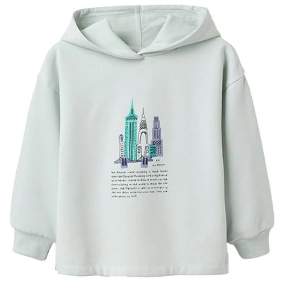 блуза,детски,блузи,zippy,zkgap0202,sweatshirt,green,(water,green)