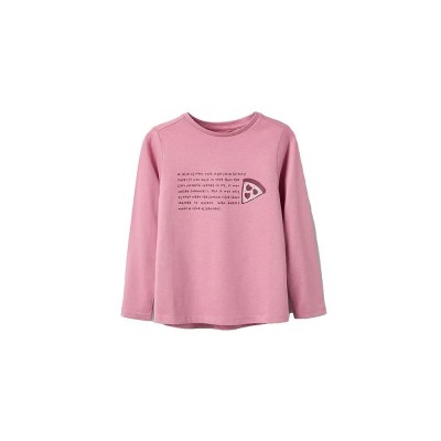 тениска,мъжки,тениски,дамски,тениски,zippy,zkgap0303,long,sleeve,t,shirt,pink,(pink)