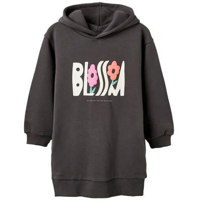 рокля,дамски,поли,и,рокли,zippy,zkgap0501,long,sleeve,dress,grey,(dark,grey)