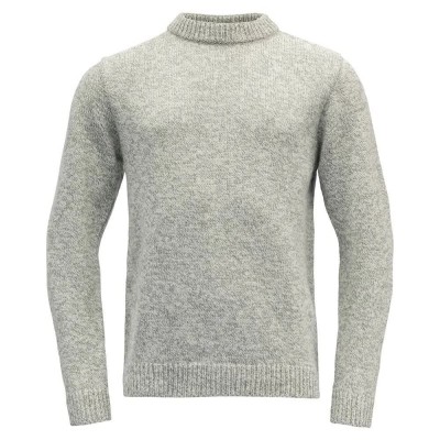 блуза,мъжки,пуловери,devold,of,norway,arktis,wool,sweater,grey,(grey,melange)