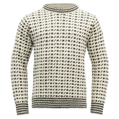 блуза,мъжки,пуловери,devold,of,norway,original,islender,wool,sweater,offwhite,anth.,(beige)