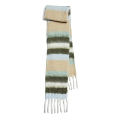 шал,ръкавици,шапки,и,шалове,pieces,lulu,scarf,green,(forest,night,stripes,grag,aibl,nom,cdan)