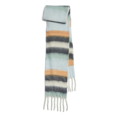 шал,ръкавици,шапки,и,шалове,pieces,lulu,scarf,ombre,blue,stripes,tang,grag,aibl,wgra,(blue)